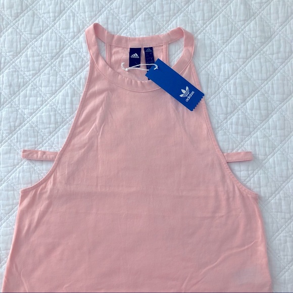 ADIDAS High Neck Top - Picture 4 of 9